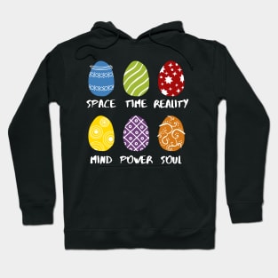 Funny Cute Infinity Easter Egg Hunt for Easter Day Movies Lover Hoodie